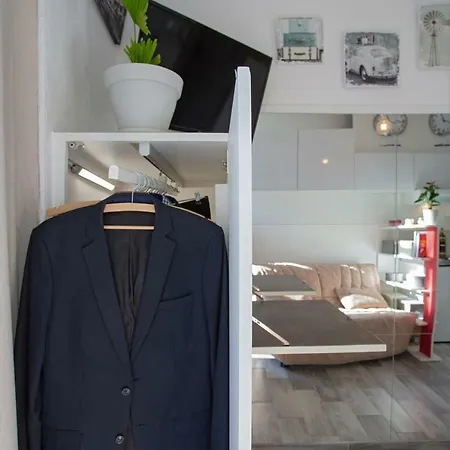 Exclusivite : Chaleureux Studio Centre-ville Appartamento Hyères