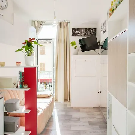 Exclusivite : Chaleureux Studio Centre-ville Апартаменты Йер